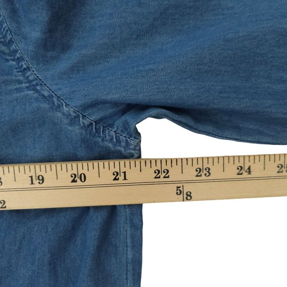 Oh My Disney Believe In Your Inner Mermaid Ariel Full Zip Jacket Womens L - Picture 4 of 16